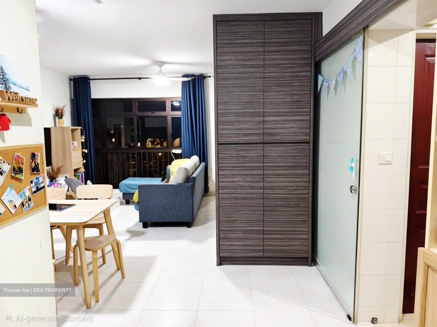 Blk 207D Compassvale Crest (Sengkang), HDB 4 Rooms #588200101